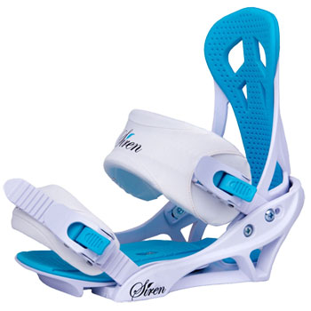 Women's Siren Mystic Binding in Blue and White