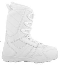 White Siren Lux Snowboard Boots for Women